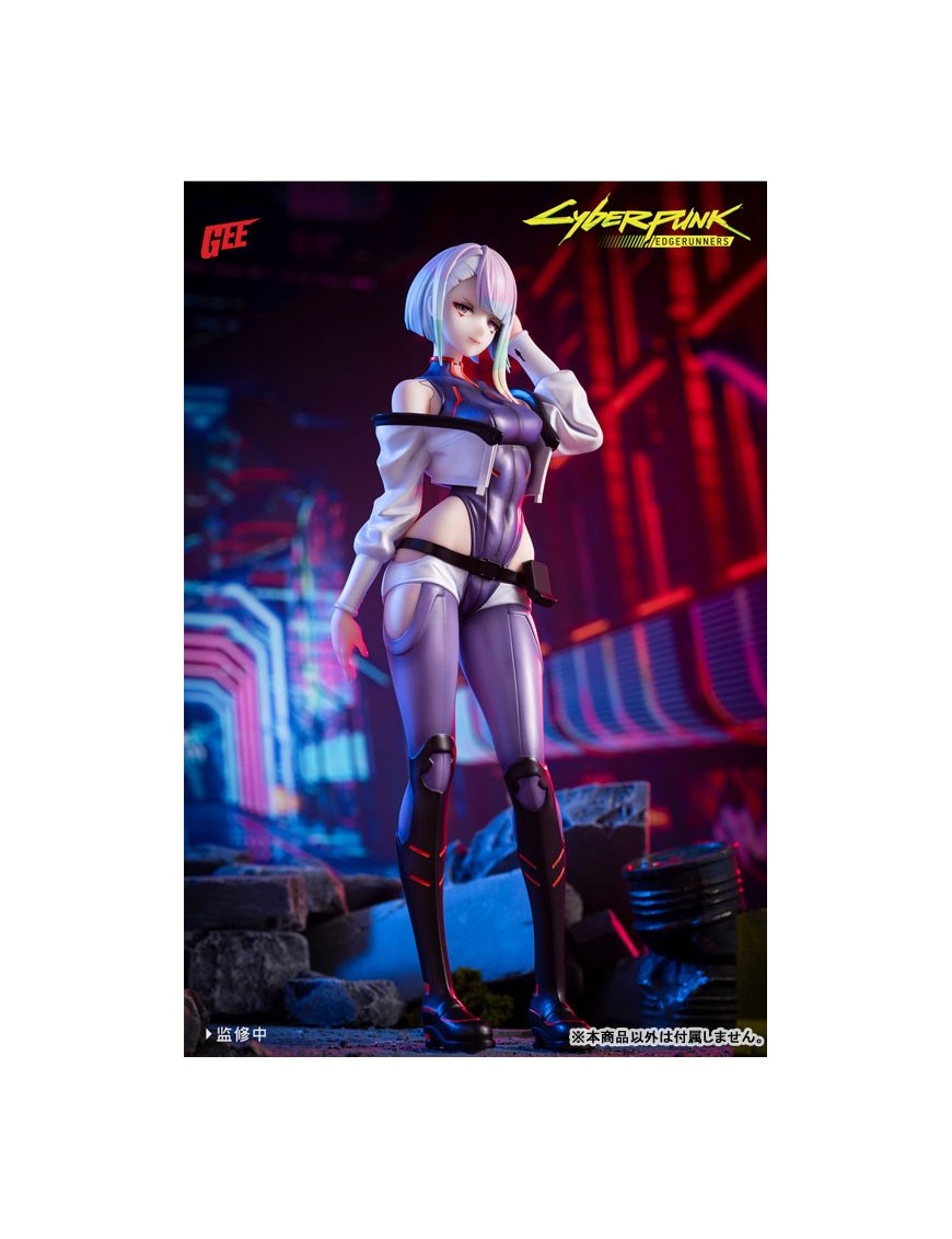 AniMester X GEE Cyberpunk EDGERUNNERS Lucy AniMester X GEE Cyberpunk EDGERUNNERS Lucy