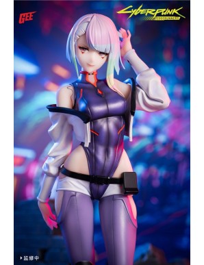 AniMester X GEE Cyberpunk EDGERUNNERS Lucy