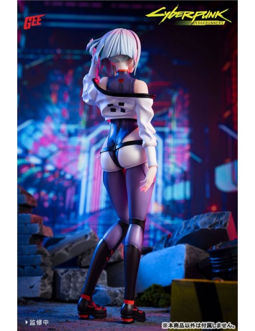 AniMester X GEE Cyberpunk EDGERUNNERS Lucy
