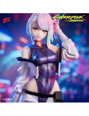 AniMester X GEE Cyberpunk EDGERUNNERS Lucy