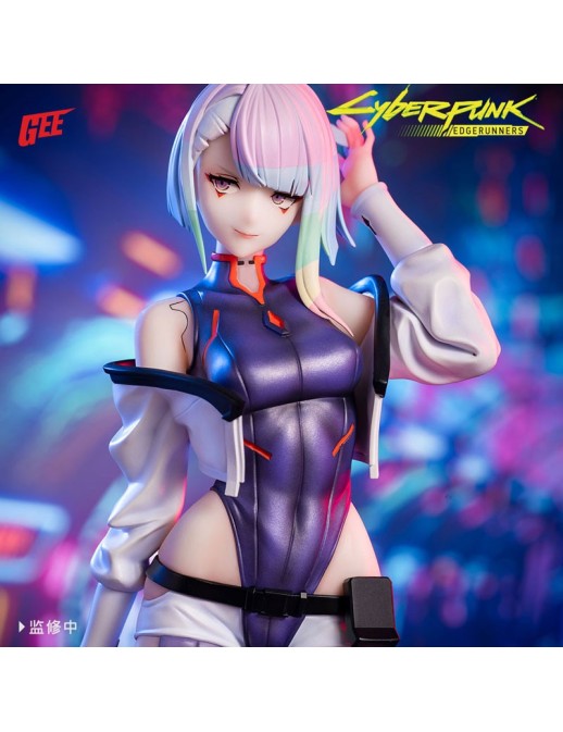 AniMester X GEE Cyberpunk EDGERUNNERS Lucy
