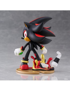 Bushiroad Creative Sonic The Hedgehog PalVerse Pale Shadow the Hedgehog