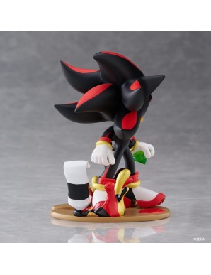 Bushiroad Creative Sonic The Hedgehog PalVerse Pale Shadow the Hedgehog