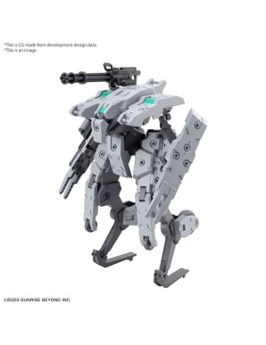 Bandai High Grade 1/72 Kyoukai Senki CO-03GG Bunyip Ginga