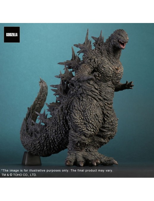 X-Plus Toho Daikaiju Series Godzilla Minus One Exclusive Limited Edition