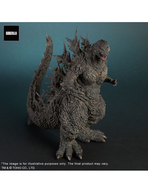 X-Plus Toho Daikaiju Series Godzilla Minus One Exclusive Limited Edition