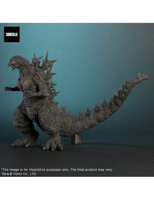 X-Plus Toho Daikaiju Series Godzilla Minus One Exclusive Limited Edition