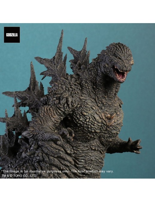 X-Plus Toho Daikaiju Series Godzilla Minus One Exclusive Limited Edition
