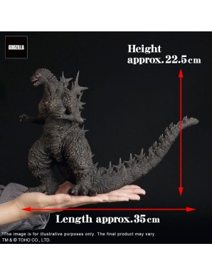 X-Plus Toho Daikaiju Series Godzilla Minus One Exclusive Limited Edition