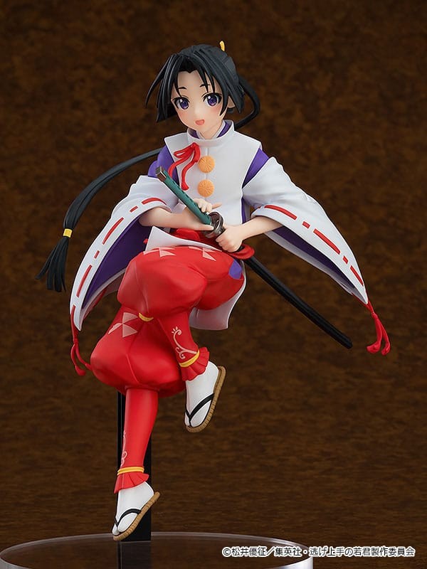 GOOD SMILE COMPANY POP UP PARADE THE ELUSIVE SAMURAI TOKIYUKI HOJO