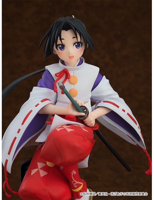 Good Smile Company POP Up Parade The Elusive Samurai Tokiyuki Hojo