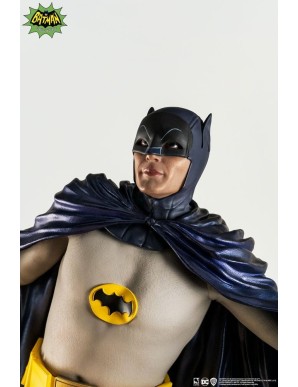 Pure Arts Batman Classic TV Series Batman & Robin 1/8 Scale Statue