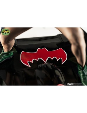 Pure Arts Batman Classic TV Series Batman & Robin 1/8 Scale Statue