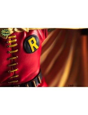 Pure Arts Batman Classic TV Series Batman & Robin 1/8 Scale Statue