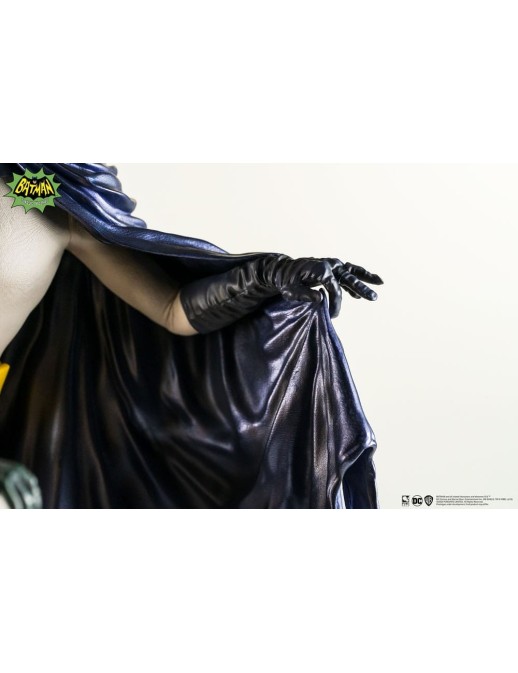 Pure Arts Batman Classic TV Series Batman & Robin 1/8 Scale Statue