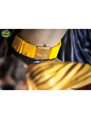 Pure Arts Batman Classic TV Series Batman & Robin 1/8 Scale Statue