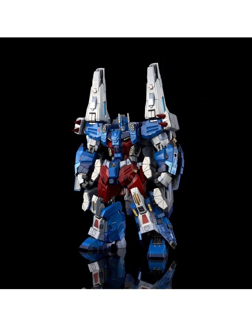Flame Toys Kuro Kara Kuri 11 Series Transformers Ultra Magnus