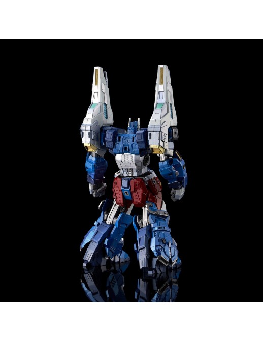 Flame Toys Kuro Kara Kuri 11 Series Transformers Ultra Magnus