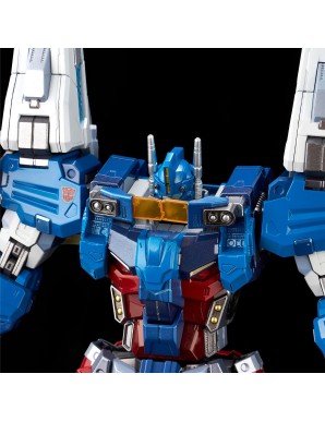Flame Toys Kuro Kara Kuri 11 Series Transformers Ultra Magnus