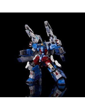 Flame Toys Kuro Kara Kuri 11 Series Transformers Ultra Magnus