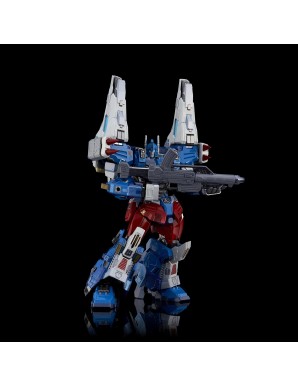 Flame Toys Kuro Kara Kuri 11 Series Transformers Ultra Magnus