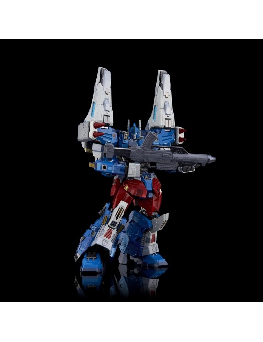 Flame Toys Kuro Kara Kuri 11 Series Transformers Ultra Magnus