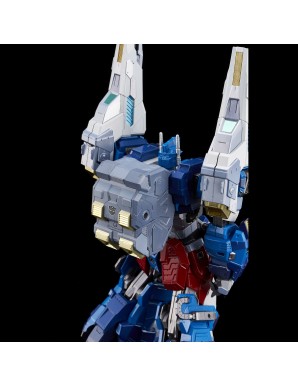 Flame Toys Kuro Kara Kuri 11 Series Transformers Ultra Magnus