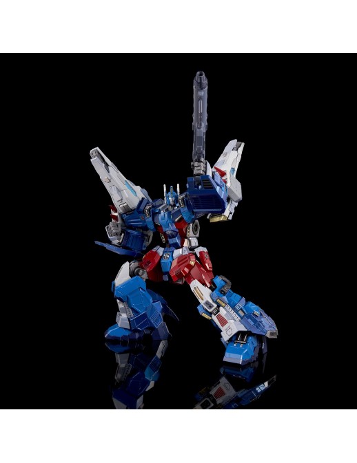 Flame Toys Kuro Kara Kuri 11 Series Transformers Ultra Magnus