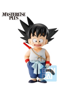 Bandai Ichibansho Dragon Ball Son Goku Training Section Goku & Krillin