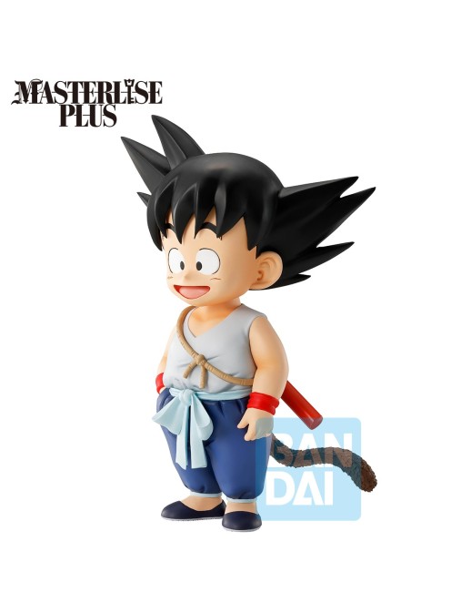 Bandai Ichibansho Dragon Ball Son Goku Training Section Goku & Krillin