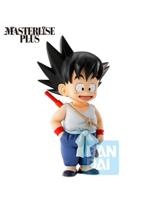 Bandai Ichibansho Dragon Ball Son Goku Training Section Goku & Krillin