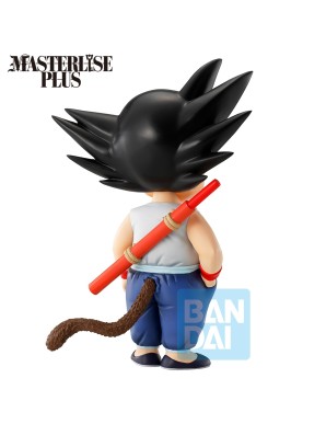 Bandai Ichibansho Dragon Ball Son Goku Training Section Goku & Krillin