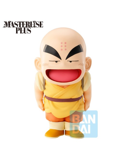 Bandai Ichibansho Dragon Ball Son Goku Training Section Goku & Krillin
