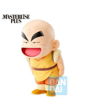 Bandai Ichibansho Dragon Ball Son Goku Training Section Goku & Krillin