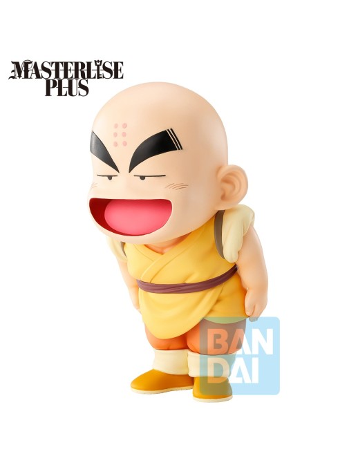 Bandai Ichibansho Dragon Ball Son Goku Training Section Goku & Krillin