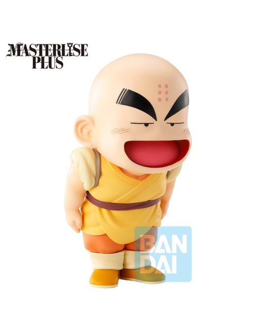 Bandai Ichibansho Dragon Ball Son Goku Training Section Goku & Krillin