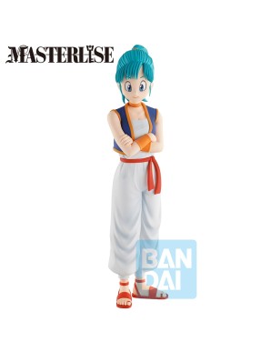 Bandai Ichibansho Dragon Ball Son Goku Training Section Bulma