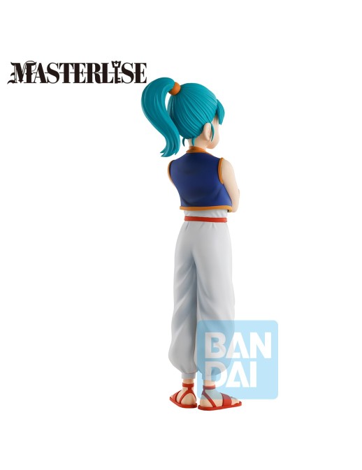 Bandai Ichibansho Dragon Ball Son Goku Training Section Bulma