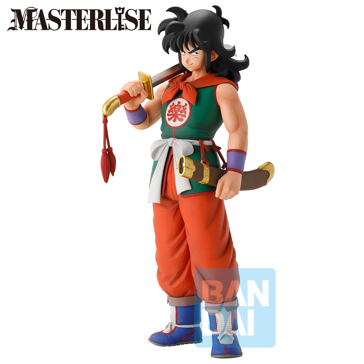 BANDAI ICHIBANSHO DRAGON BALL SON GOKU TRAINING SECTION YAMCHA