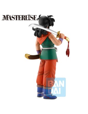 Bandai Ichibansho Dragon Ball Son Goku Training Section Yamcha