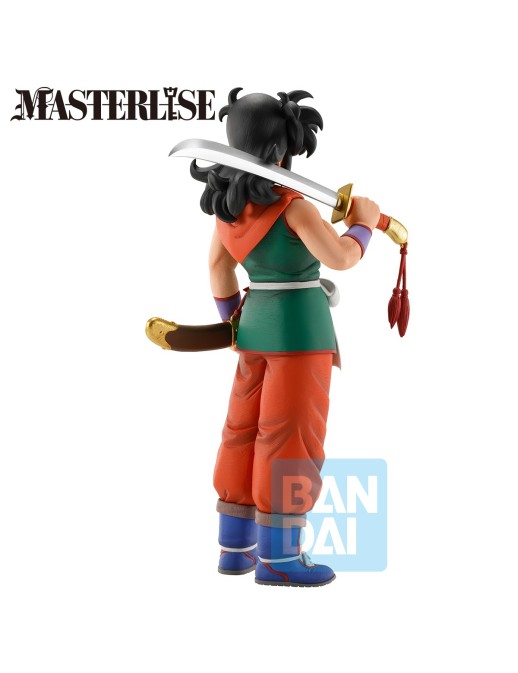 Bandai Ichibansho Dragon Ball Son Goku Training Section Yamcha