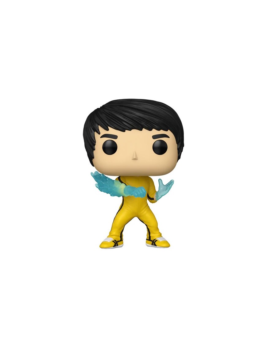 Funko POP! Icons 87 Bruce Lee