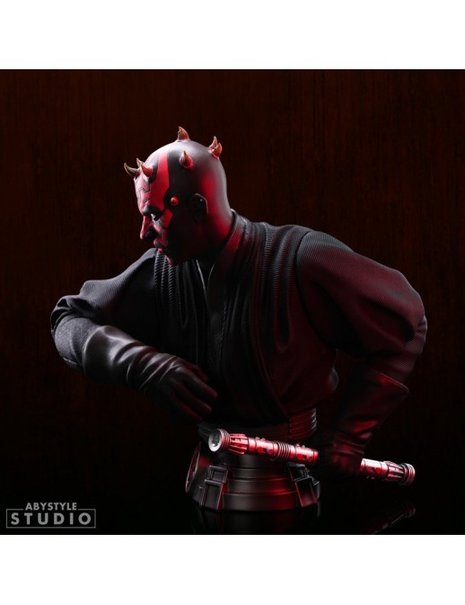 Abystyle Studio Super Bust Collection Star Wars The Phantom Menace Darth Maul