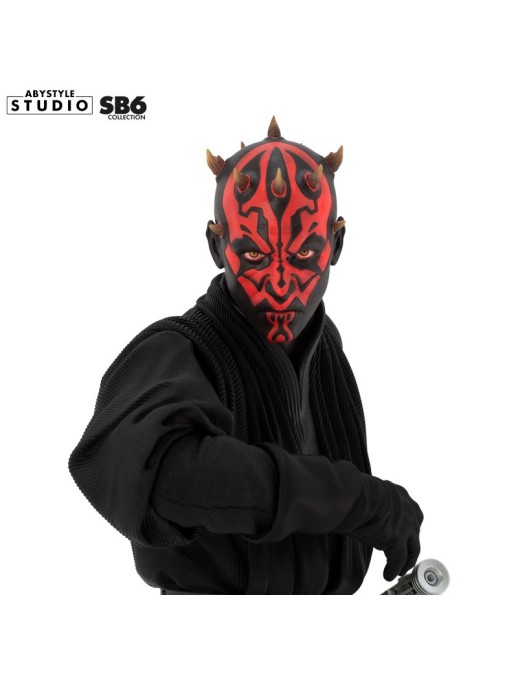 Abystyle Studio Super Bust Collection Star Wars The Phantom Menace Darth Maul