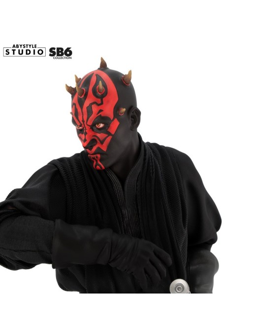 Abystyle Studio Super Bust Collection Star Wars The Phantom Menace Darth Maul