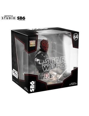 Abystyle Studio Super Bust Collection Star Wars The Phantom Menace Darth Maul