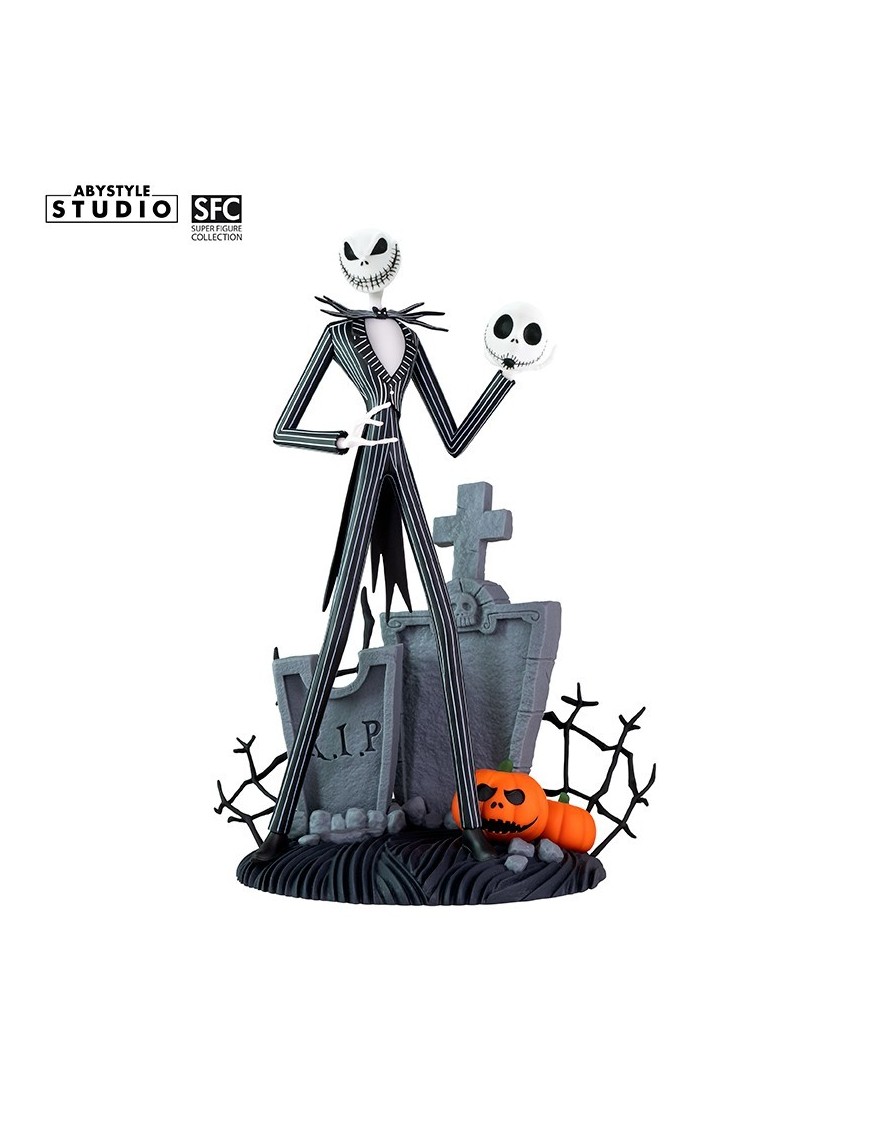 限定1224体◾️『Jack Skellington』のブリキ製フィギュア Jack Skellington Figure 25 Years Nightmare Before Christmas