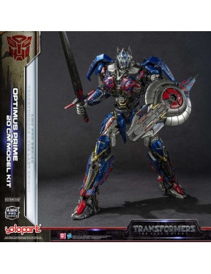 Yolopark AMK Series Model Kit Transformers The Last Knight Optimus Prime