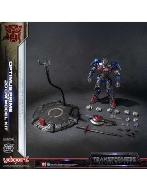 Yolopark AMK Series Model Kit Transformers The Last Knight Optimus Prime