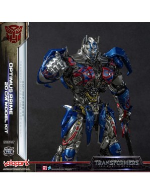 Yolopark AMK Series Model Kit Transformers The Last Knight Optimus Prime